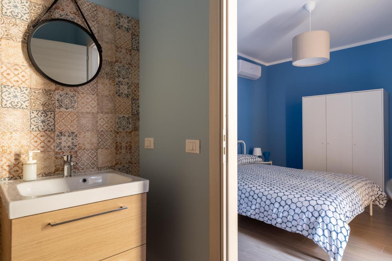 B&B Medusa Santa Flavia Buitenkant foto
